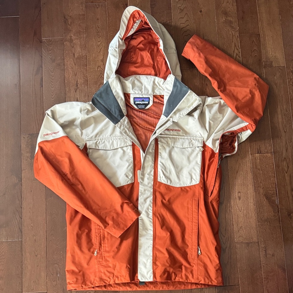 Patagonia RECCO H2No Ski Jacket - Medium